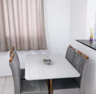 Arpoador Apartment | Apto 2 quarto completo com vaga-proximo shopping contagem