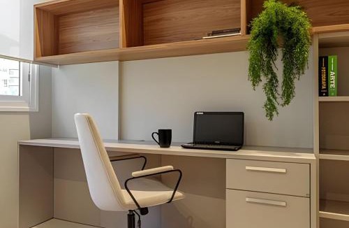 Centro Apartment | Apto 2 Quartos Anexo Pátio Milano
