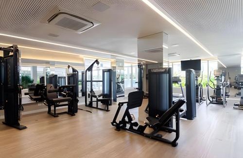 Centro Apartment | Apto 2 Quartos Anexo Pátio Milano