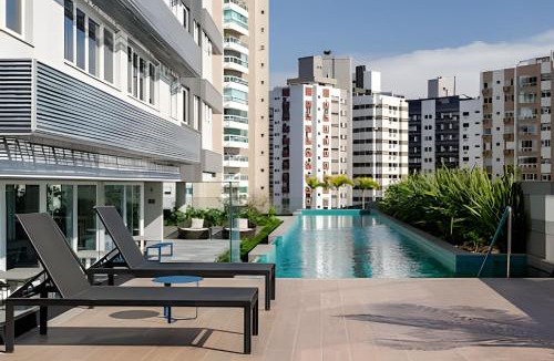 Centro Apartment | Apto 2 Quartos Anexo Pátio Milano