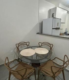 Barbalha Apartment | Apto 2 Quartos Piscina, Coworking e Academia