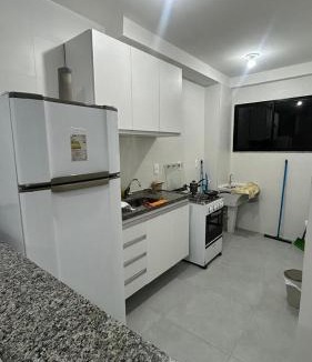 Barbalha Apartment | Apto 2 Quartos Piscina, Coworking e Academia