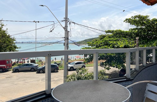Setiba Apartment | Apto 2 Quartos com AC à Beira-Mar de Setiba - #01