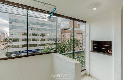 Chacara das Pedras Apartment | Apto 2 Quartos c/Churrasq. e Garagem ROY0401