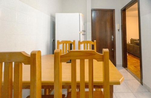 Zona 01 Apartment | Apto 2 Quartos Centro EV06