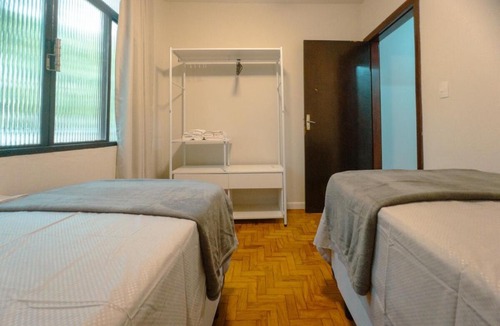 Zona 01 Apartment | Apto 2 Quartos Centro EV06