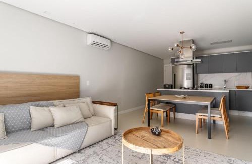 Centro Apartment | Apto 2 Quartos com Sacada Ed.Jardim Milano