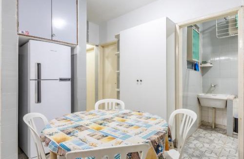 Caicara House | Apto 2 quartos em Condomínio com quadra a 50m da areia da Praia