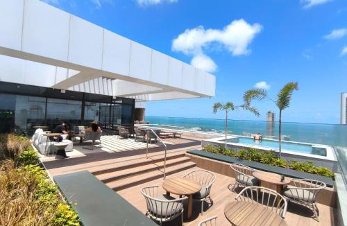 Meireles Apartment | Apto 2 quartos luxuoso a poucos metros da Beira Mar