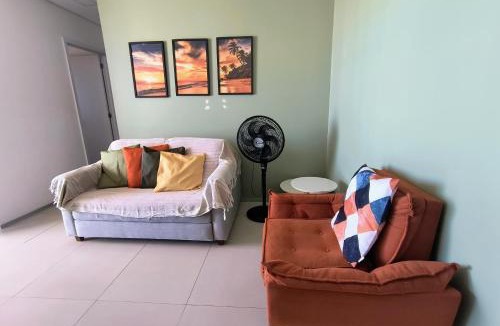 Poco Apartment | Apto 2 quartos na Pajuçara, Conforto e tranquilidade