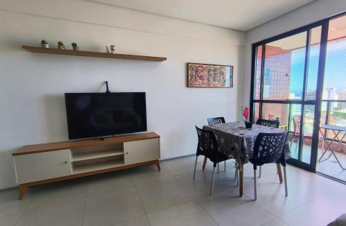 Poco Apartment | Apto 2 quartos na Pajuçara, Conforto e tranquilidade