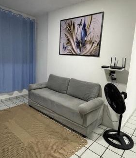 Loteamento Oceania II Apartment | Apto 2 quartos para até 5 pessoas, com ar