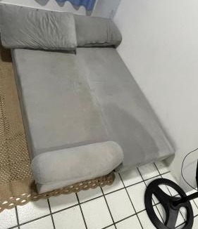 Loteamento Oceania II Apartment | Apto 2 quartos para até 5 pessoas, com ar