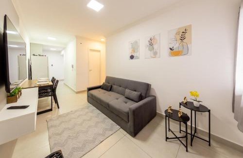 Vila Guarani Apartment | Apto 2 Quartos Próximo ao Expo Imigrantes e Metrô Jabaquara