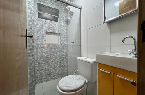 Fatima Apartment | Apto 203 2Qtos Prático e Confortável