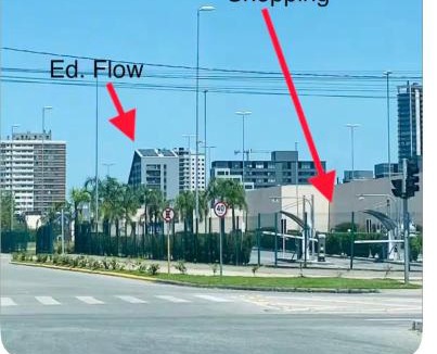 Sao Goncalo Apartment | Apto 204 Flow Live Parque Una Pelotas RS