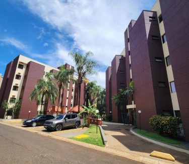 Subsetor Sul - 5 Apartment | Apto 237- AgrishowShoppingFATESA