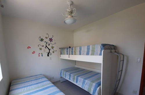 Prive das Caldas Apartment | APTO 2Q PRIVÉ THERMAS 2 - FAMILY ENVIRONMENT AND COMPLETE CLUB FOR LEISURE REST