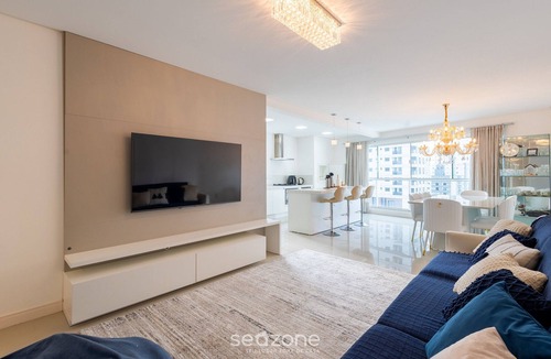 Barra Sul Apartment | Apto 3 quartos alto padrão em BC - GTR0301
