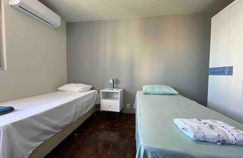Maringa Apartment | Apto 3 Quartos Amplo Ar Condicionado SQ54