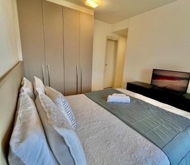 Jacarepagua Apartment | Apto 3 quartos-Cidade Jardim-Barra da Tijuca -Prox Rio Centro e Arenas