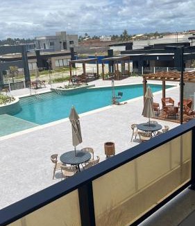 Aruana Apartment | APTO 3 QUARTOS EM FRENTE AO MAR - Mar a Vista Home Beach