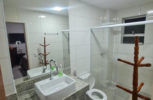 Praia do Morro Apartment | APTO 3 QUARTOS GUARAPARI