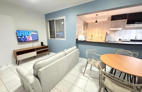 Setor Bueno Apartment | Apto 3 Quartos no Setor Bueno com garagem - 1902