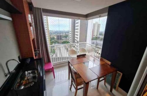 Londrina Apartment | Apto 3 quartos - Palhano