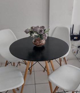 Tabuleiros dos Martins Apartment | Apto 3 quartos para 06 hóspedes