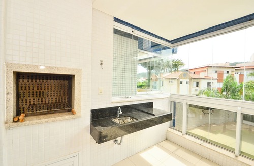 Ingleses do Rio Vermelho Apartment | Apto 3 suítes, 1 quadra da Praia, Ingleses N1617