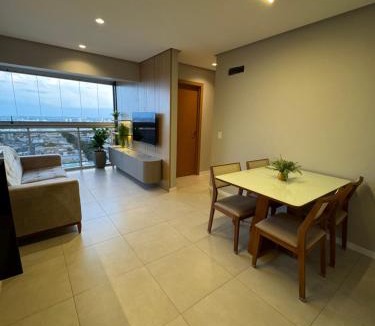 Pedreira Apartment | Apto 31º andar, 4km do centro, colado ao Umarizal