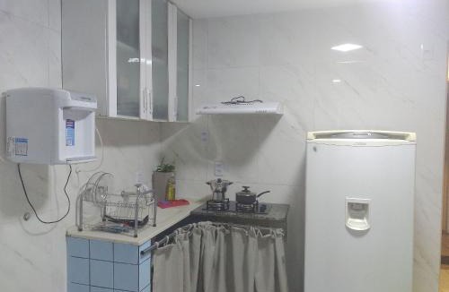 Nucleo Bandeirante Apartment | Apto 352 centro nucleo bandeirant