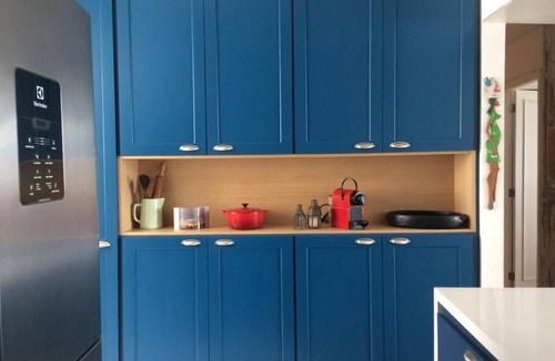 Urca Apartment | Apto 3qts na Urca, com Vista Deslumbrante