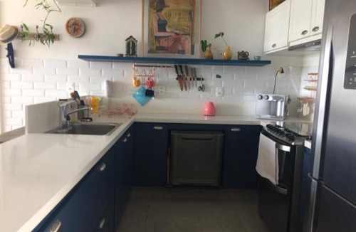 Urca Apartment | Apto 3qts na Urca, com Vista Deslumbrante