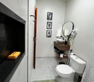 Regiao Urbana Homogenea IX Apartment | APTO 401 - no centro, pertinho de tudo - 4º andar sem elevador