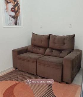 Nova Brasilia Apartment | Apto 5 pessoas - Prox FIP e Stop Shop