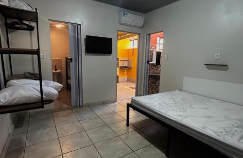 Aclimacao Apartment | Apto 7 novo, próximo shopping completo