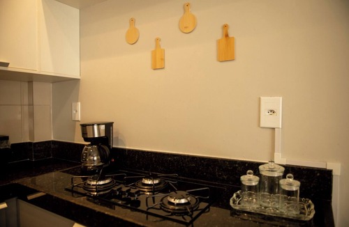 Japaratinga Apartment | Apto a 100m da praia c 2 suítes, Wi Fi e Piscina