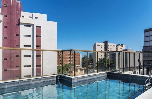 Ponta de Campina Apartment | Apto a 2 min da Praia em cond. c/piscina PTA0104