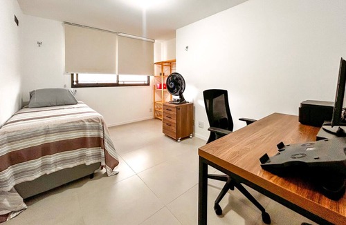 Inga Apartment | Apto a 200m do mar em Niterói, Rio de Janeiro