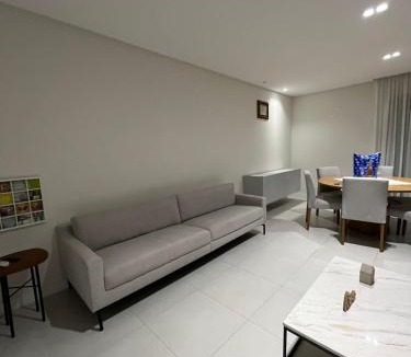 Centro Apartment | Apto a 200mts do mar Meia Praia - Itapema