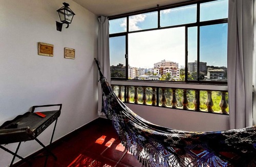 Parque Hotel Apartment | Apto a 210m da Praia da Pontinha em Araruama RJ