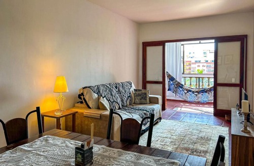 Parque Hotel Apartment | Apto a 210m da Praia da Pontinha em Araruama RJ