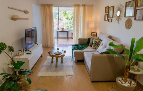 Itagua Apartment | Apto a 280m da Praia do Itagua c Piscina e Garagem