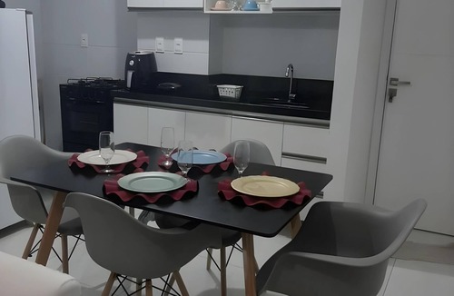 Intermares Apartment | Apto a 300m da Praia de Intermares em Cabedelo