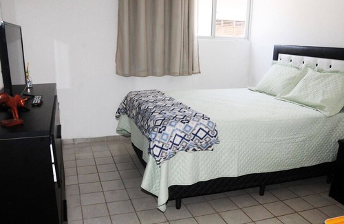 Bessa Apartment | Apto a 500m da praia do Bessa com churrasq/PB