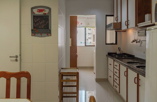 Barra Sul Apartment | Apto a 50m da Praia em Balneário Camboriú P825
