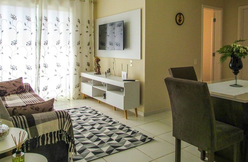 Sao Domingos Apartment | Apto a 600 metros da Praia do Sul em Ilhéus - BA