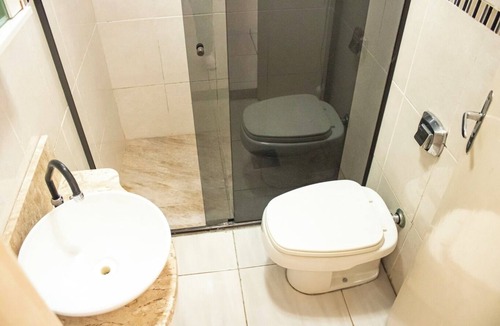 Carianos Apartment | Apto a 9 min do aeroporto em Florianópolis/SC